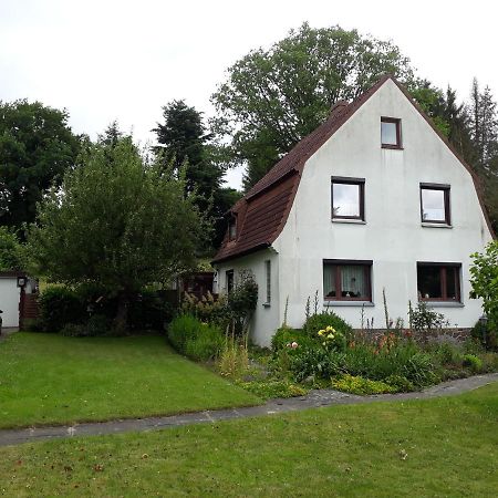 Ferienwohnung Pries Kiel Exterior foto