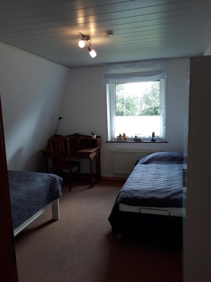 Ferienwohnung Pries Kiel Exterior foto